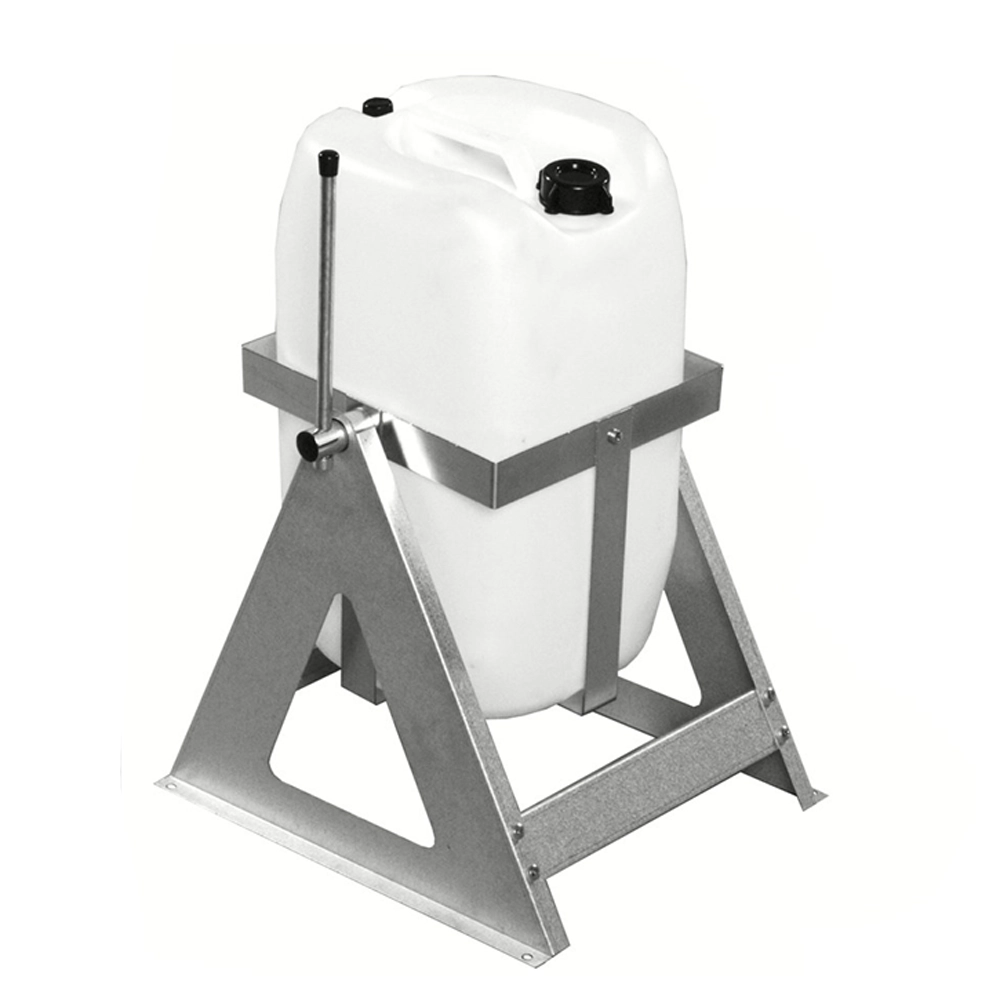 Dunktipp, fyrkantig dunk, 25L