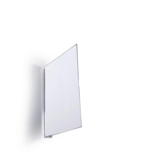 Gångskylt pallställ magnetisk A5S transparent 10st