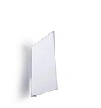 Gångskylt pallställ magnetisk A5S transparent 10st