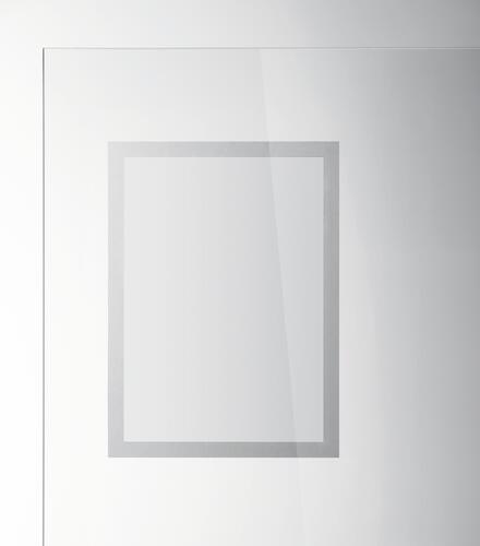 Inforam DURAFRAME SUN A4 silver 2st