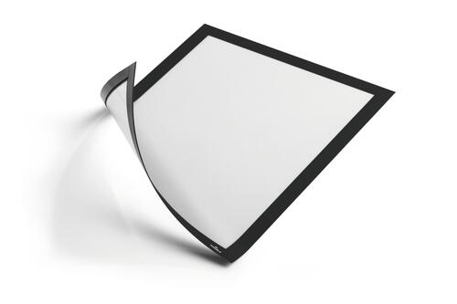 Magnetram DURAFRAME MAGNETIC A4 svart 5st