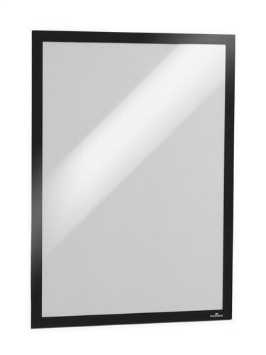 Inforam självhäftande DURAFRAME A3 svart 2st