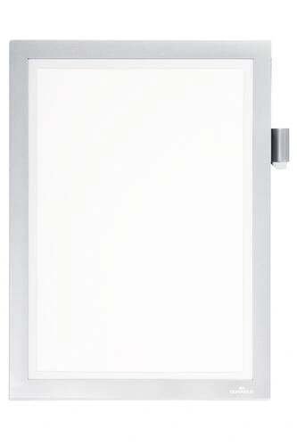 Magnetram DURAFRAME MAGNETIC NOTE A4 silver