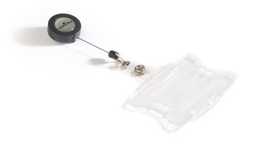 Korthållare öppen 1 kort med jojo transparent 10st