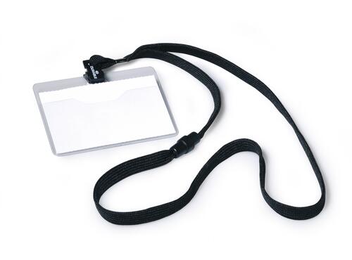 Namnskylt 60x90, halsband svart 10st