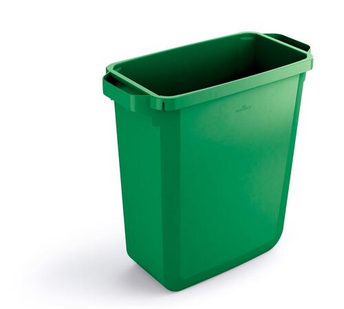 Tunna DURABIN 60 L grön