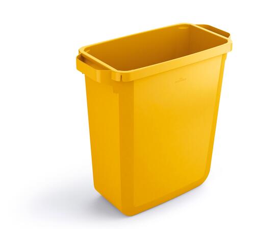 Tunna DURABIN 60 L gul