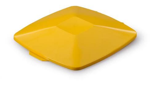 Lock till DURABIN SQUARE 40 L gul