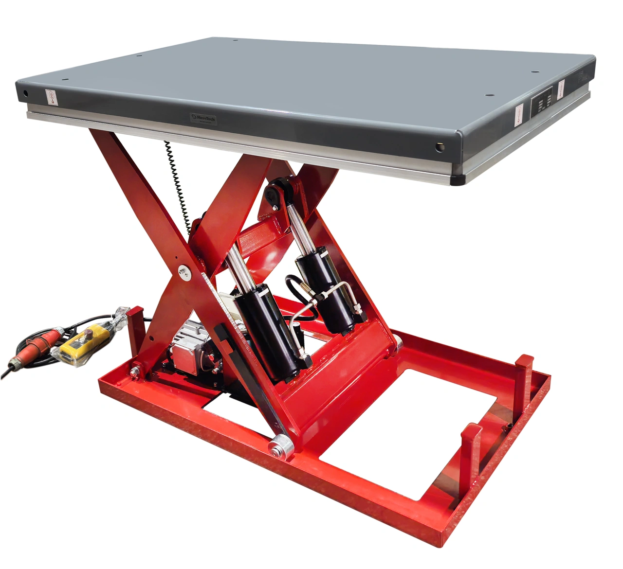 Lyftbord, elektrisk, 3000kg, 1300x800mm