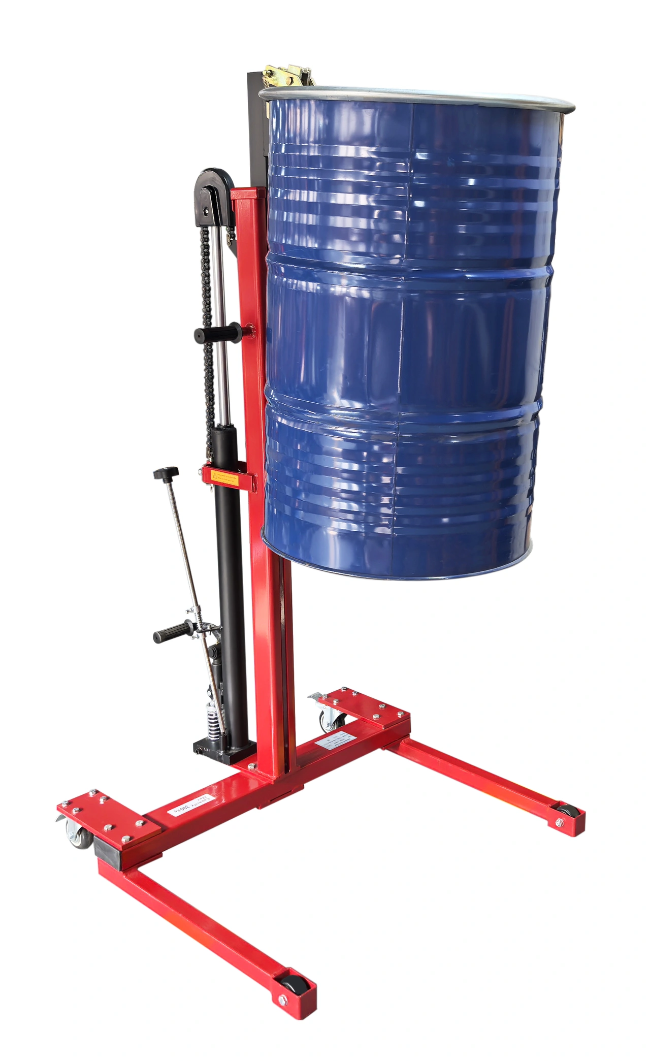 Fatlyft, hydraulisk, 300kg