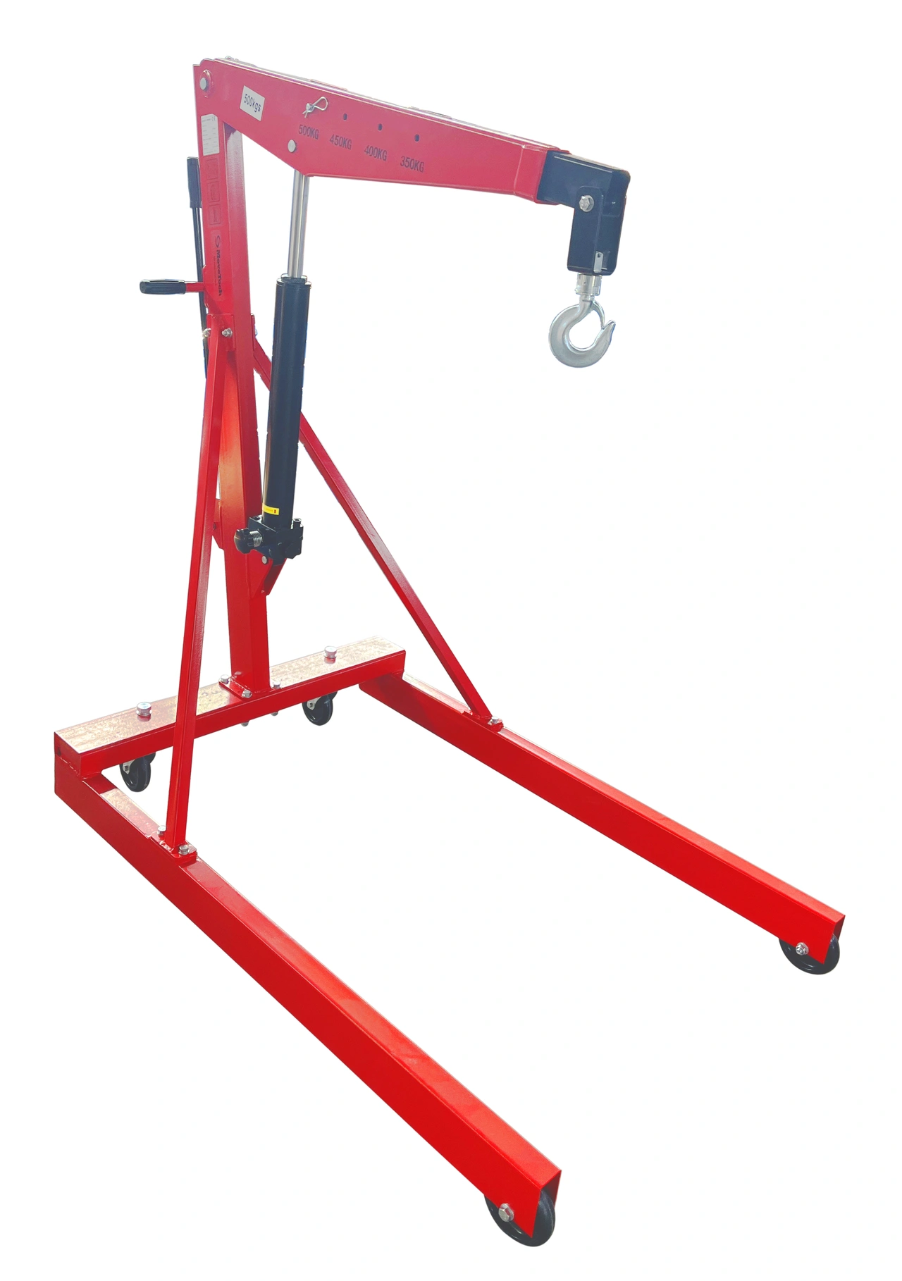 Verkstadskran, 500kg