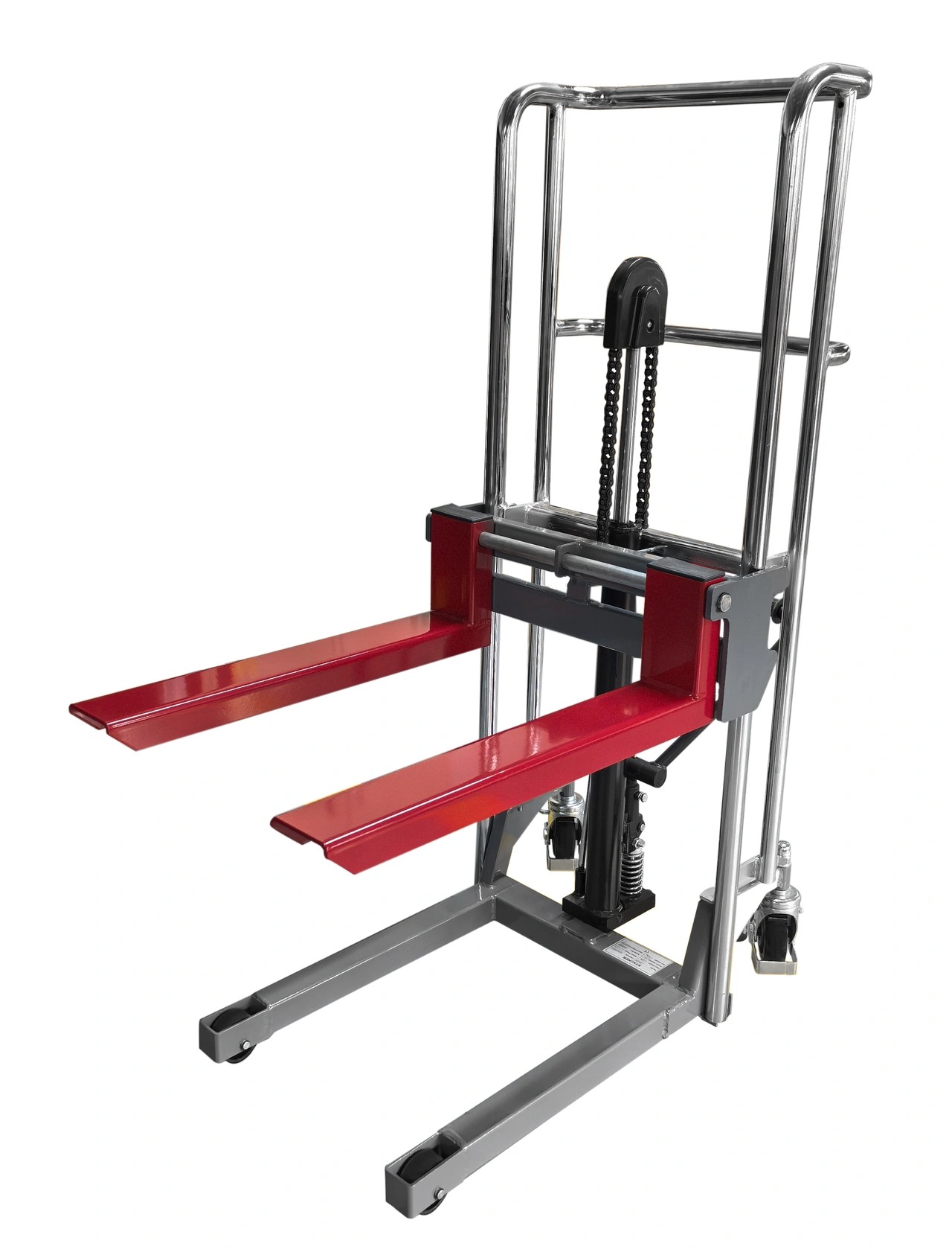 Ministaplare, 400kg, maxhöjd 1200mm