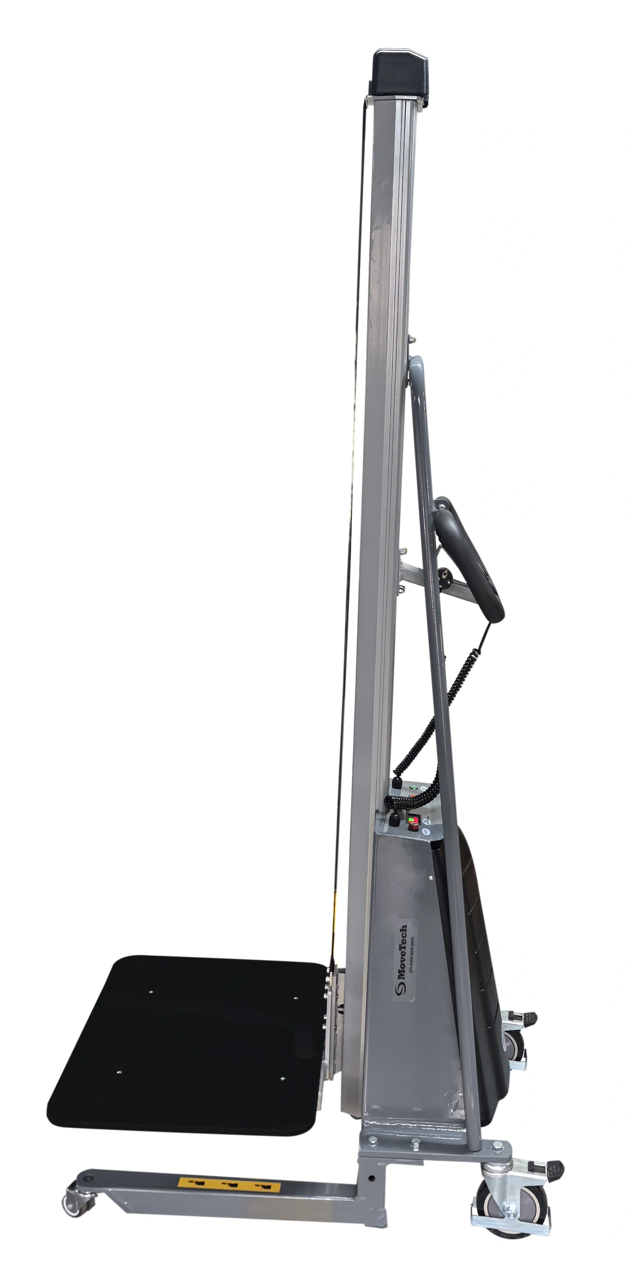 Staplare, 200kg, maxhöjd 1700mm