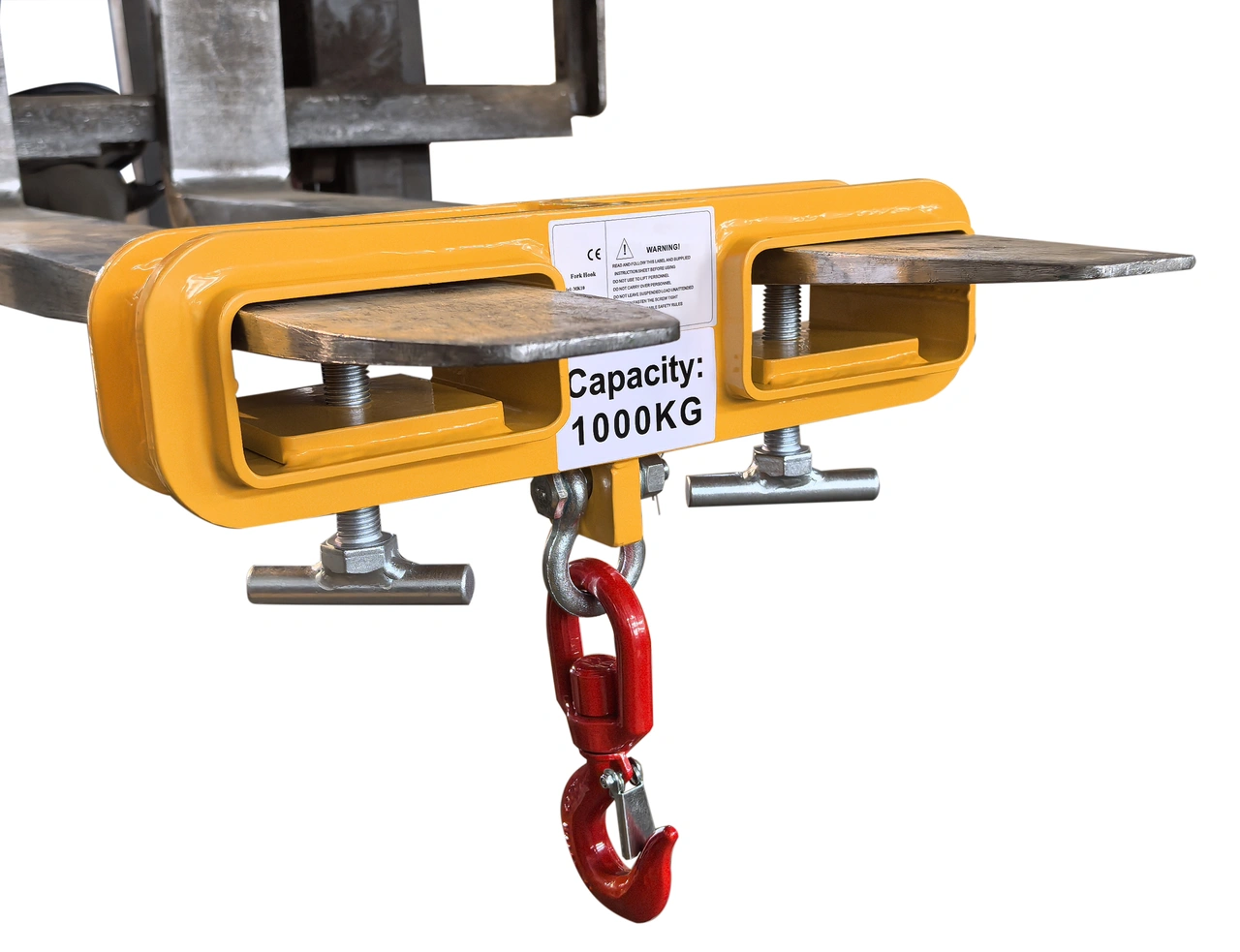 Gaffelkrok, 1000kg