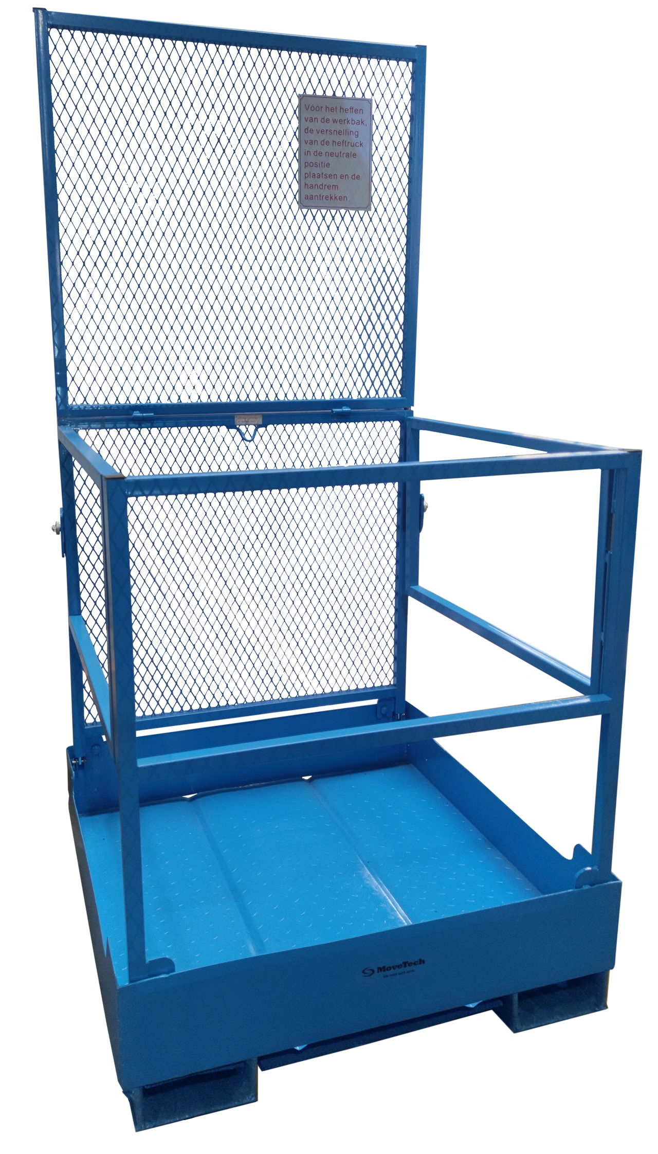 Truckkorg, 300kg, 1200x1000mm