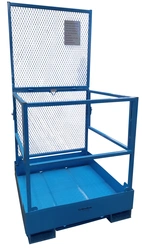 Truckkorg, 300kg, 1200x1000mm