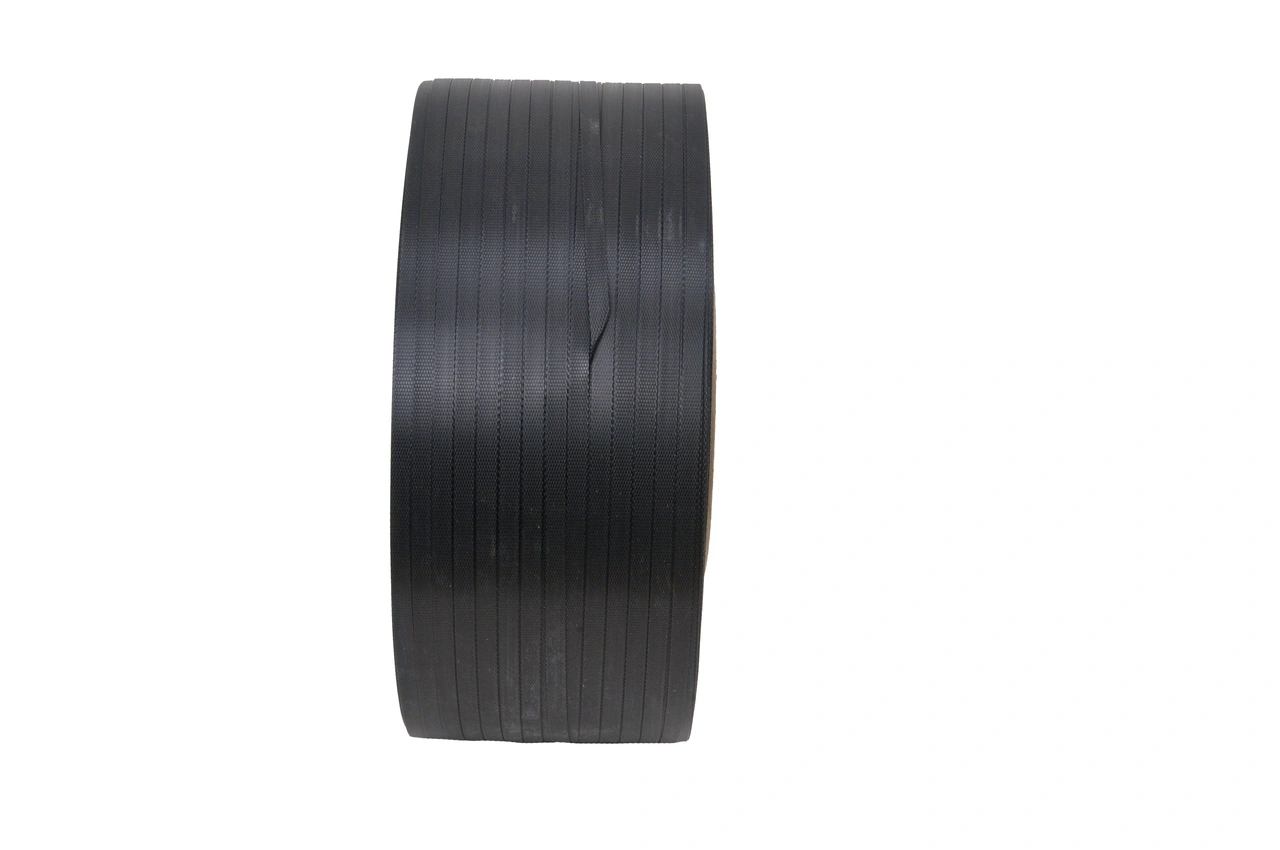PP maskinband  12x0,55mm, 3000m/rulle 2 st