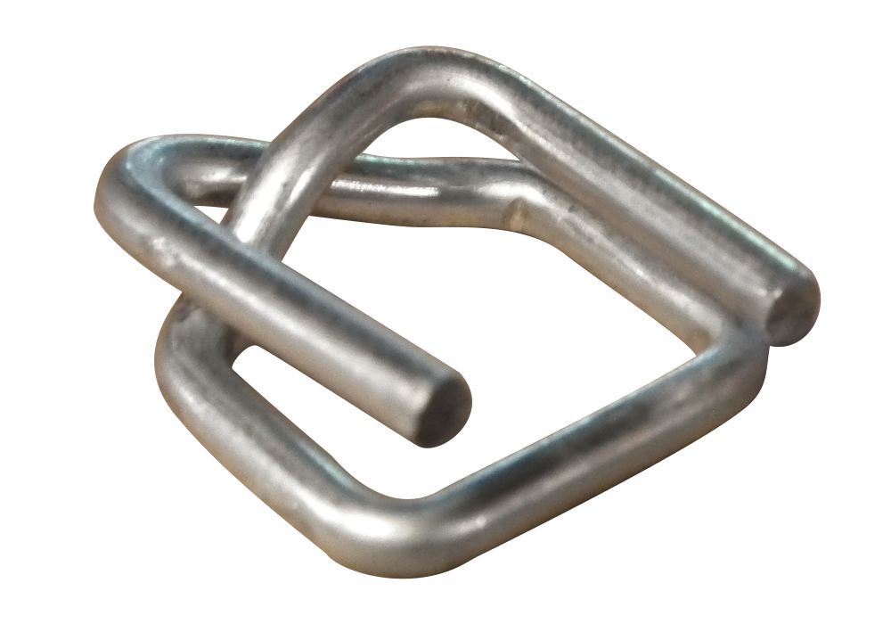 WG Spännen för 13 mm band 1000 st