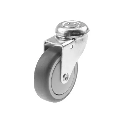 Länkhjul 75x24mm, 70 kg, TPE