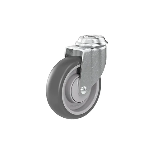 Länkhjul 100x32mm, 70 kg, TPE