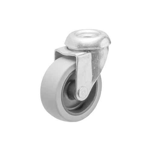 Länkhjul 50x20mm, 40 kg, TPE