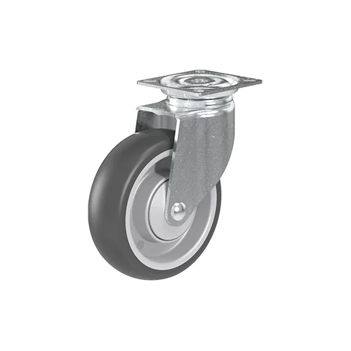 Länkhjul 100x32mm, 70 kg, TPE