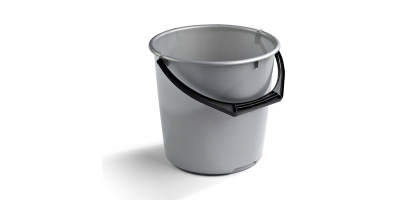 Hink 10 L Silver