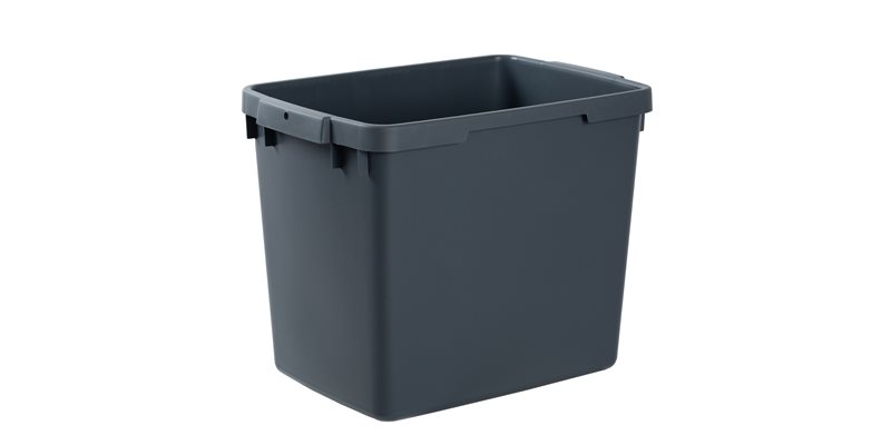 Sorteringskärl 25 L Grå