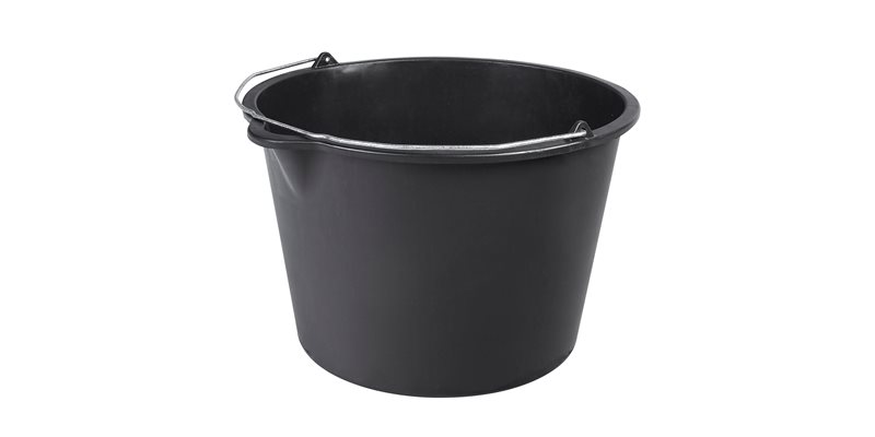 Murbrukshink 20 L Svart