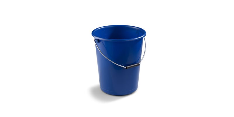 Hink 12 L Mörkblå
