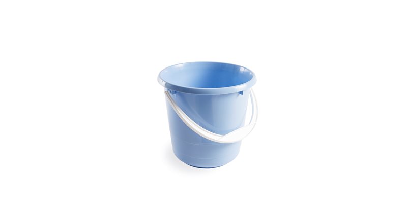 Hink 5 L Blå