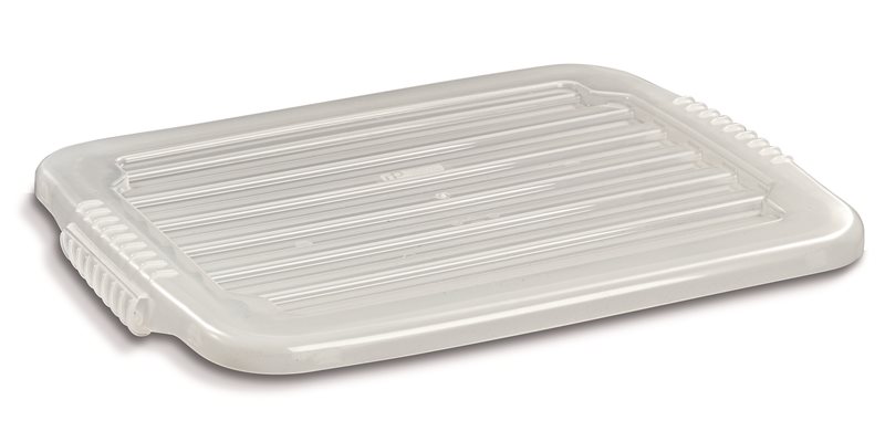 Låsbart lock 23 L Transparent