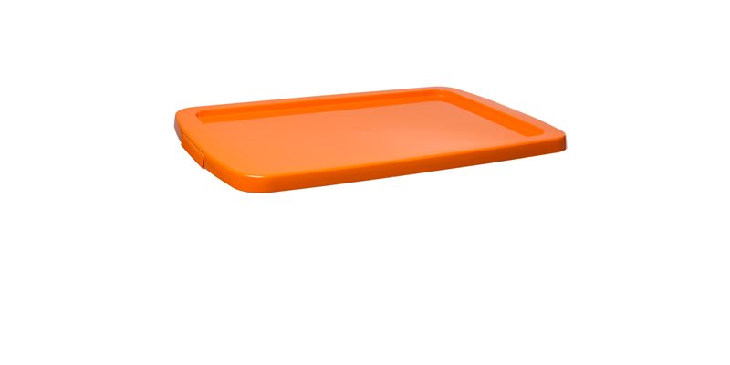 Lock till Strongbox 55 L Orange