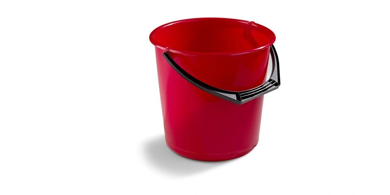 Hink 10 L Röd – Köp online hos MoveTech