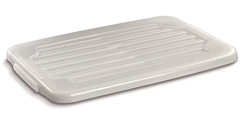 Låsbart lock Nordic 55 L Transparent