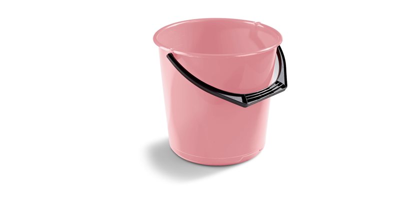 Hink 10 L Rosa