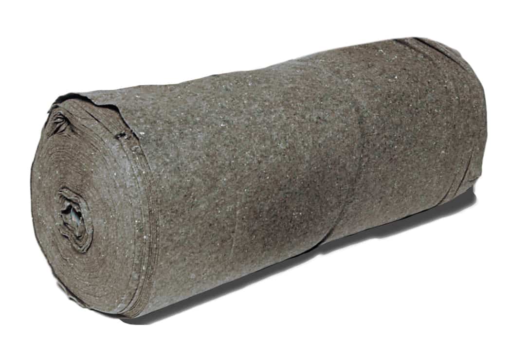Absorberingsmatta 76m
