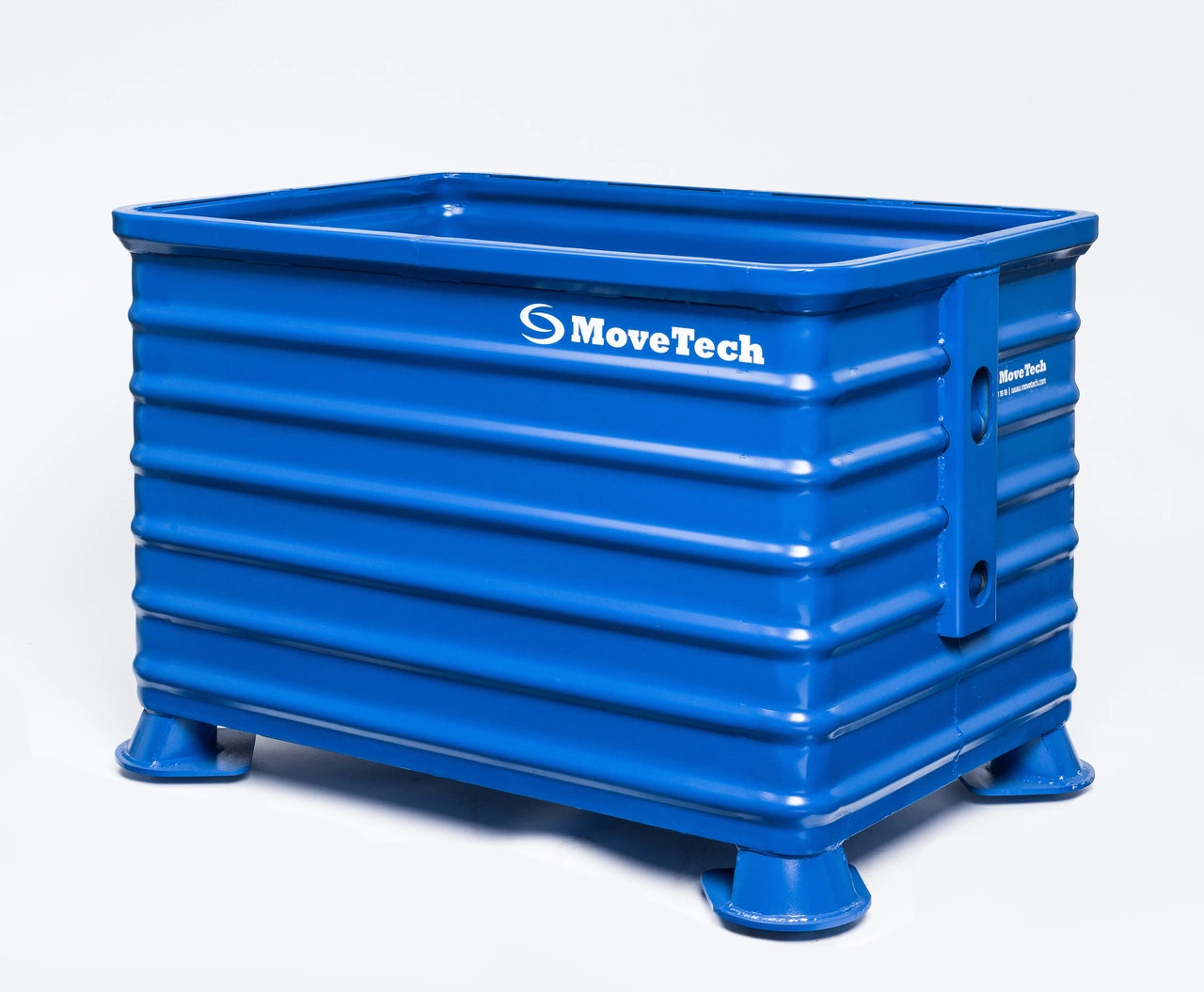 Berglöfslådan® Custom 12T Dubbelbotten 1600x1200x800