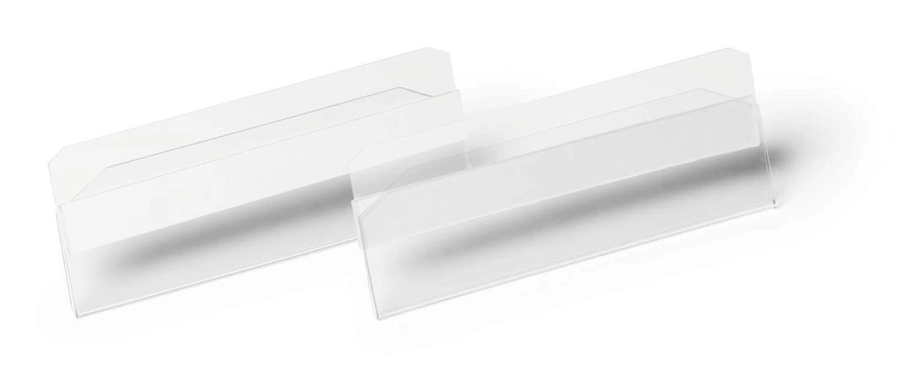 Etiketthållare 65x20 mm