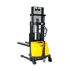 Handdragen staplare ST-EL med batteridriven lyftmotor - 1600