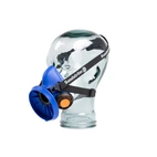 Halvmask Sundström SR100 silikon stl M/L