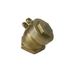 Tankbilskoppling - villakoppling vinklad i 30 grader svensk