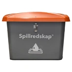 Spillredskap i box Spillify SR200,  brunnsmatta Oil Only
