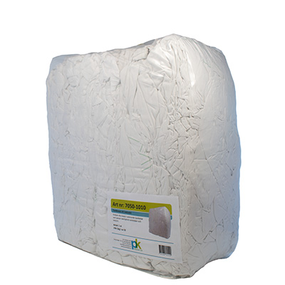 Torktrasa vit plast industri