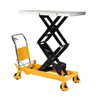 Lyftbord Dubbelsax SPS Quicklift och fotpump - 350