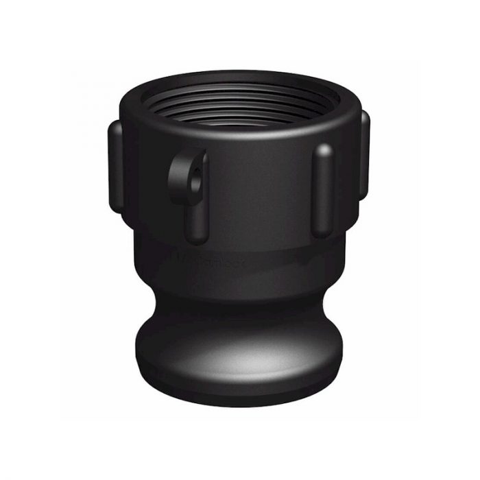 Kamlock hane - BSP hona - 1 1/2 tum - 1 1/2 tum