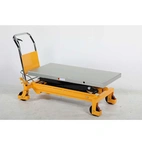 Lyftbord Dubbelsax SPS Quicklift och fotpump - 800