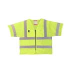 Varselväst Activewear 4933 med ärm gul klass 3