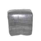 Industriduk kulört 40 x 40 cm