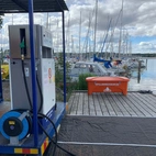 Spillbox Spillify SR310 absorbenter för oljespill på land